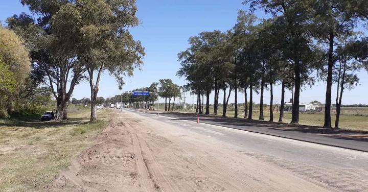 Cayastá recordó a Vialidad Provincial, la necesidad de avanzar con la iluminación sobre la ruta 