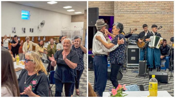 Encuentro Recreativo en Conmemoración del Día Internacional de la Persona Mayor