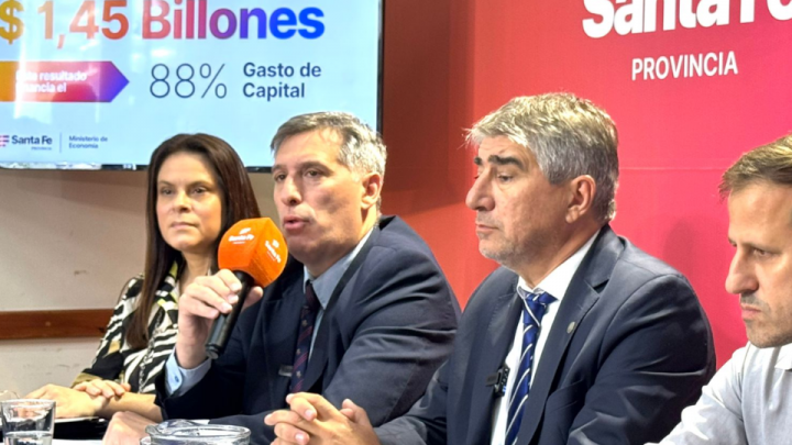 Presentaron el presupuesto que tendrá la provincia en el 2025