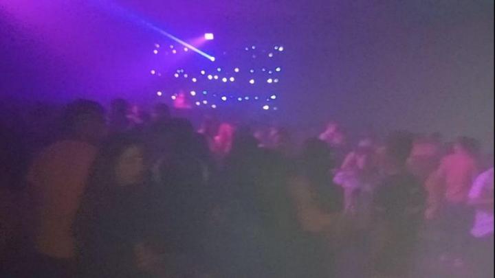 Romang: Clausuraron una fiesta en un club con más de 300 personas 