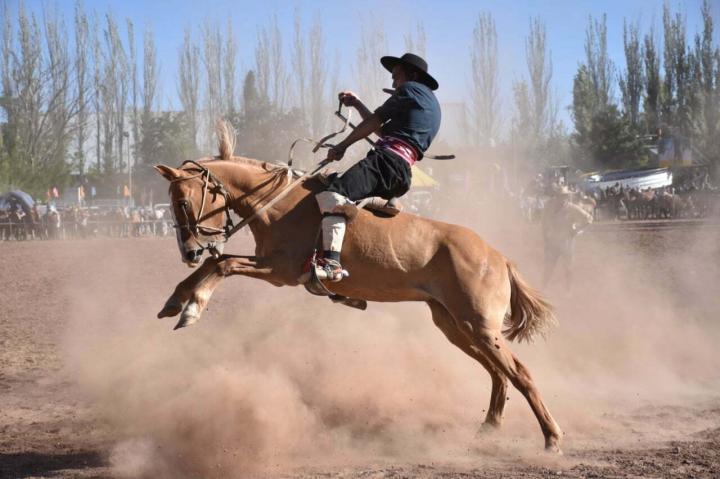 Se realizó la Presentación Oficial de la 44ª Fiesta Provincial de la Doma