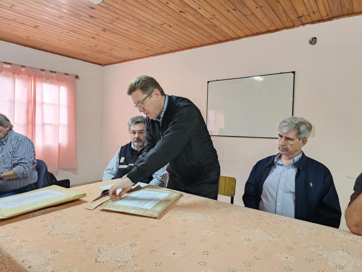 Se licitó una gran obra energética para Marcelino Escalada