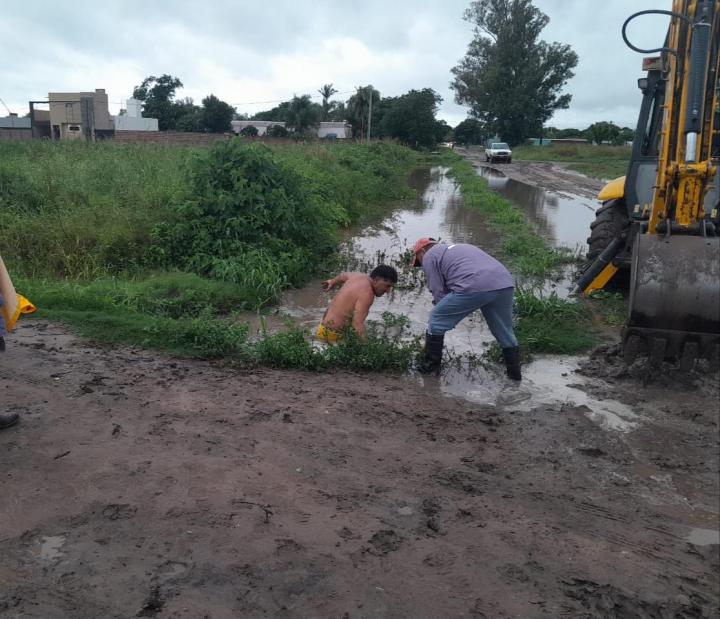 San Javier: cayeron casi 150 mm de lluvias en pocas horas