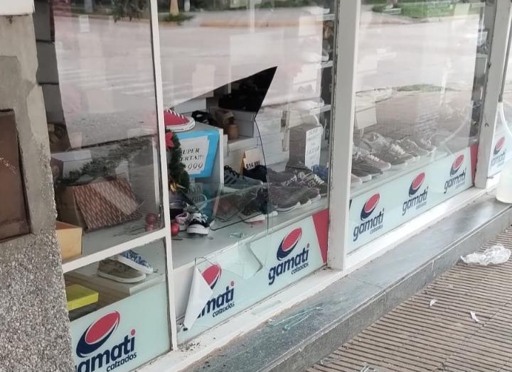 Más robos en San Javier: esta vez en una zapatería del centro 