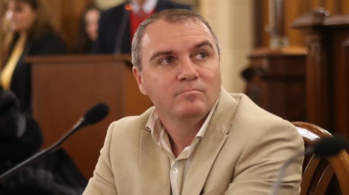 Germán Baumgartner marcó la necesidad de una reforma en la constitución provincial 