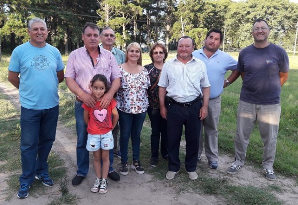 Sociedad Rural San Javier: Adrián Simil y María Rosa Chelini resultaron electos para seguir en la fórmula de la presidencia 