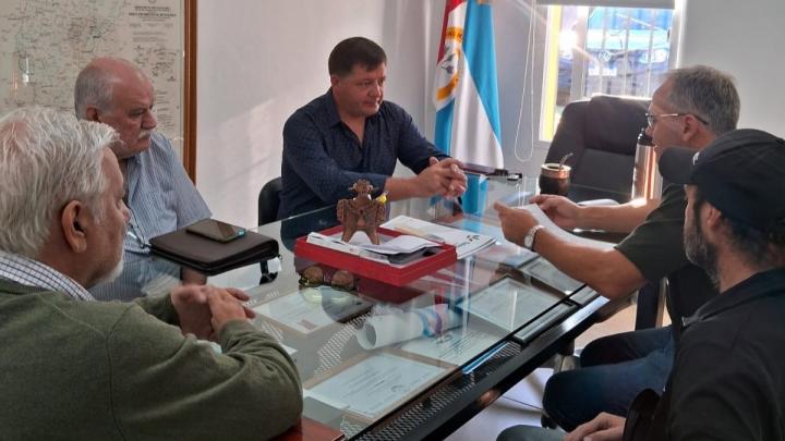 Cayastá firma un importante acuerdo para su desarrollo industrial