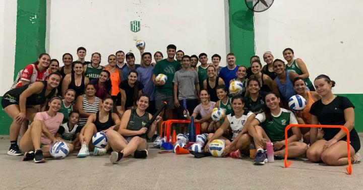 El Gobierno de Cayastá acompañando al deporte local