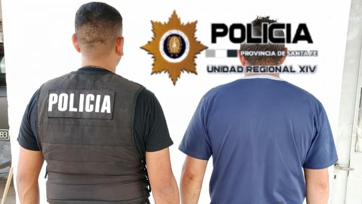 La Brava: un masculino detenido por abigeato y secuestro de arma