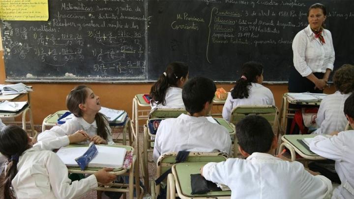 Uno de cada diez chicos de 3er grado no sabe leer