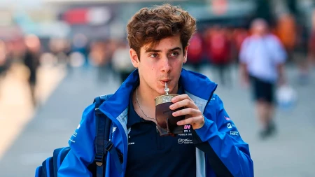Franco Colapinto regresa a la Fórmula 1 en el Gran Premio de Imola