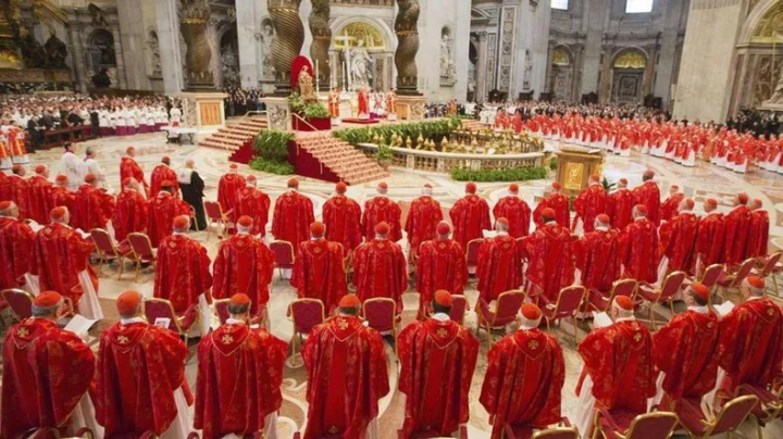 En el Vaticano ya está todo listo para el Cónclave que debe elegir al nuevo Papa