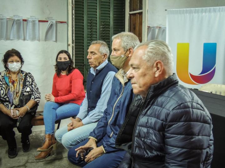 Sectores de “Juntos por el Cambio” en el departamento San Javier, unificaron fuerzas rumbo a noviembre   