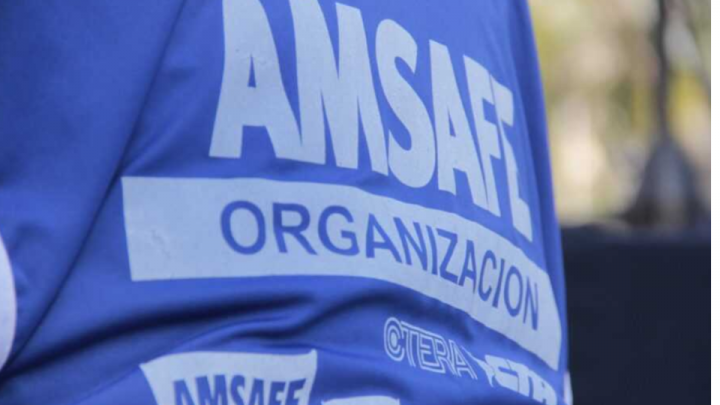 Pese al paro de Amsafe, las escuelas están abiertas