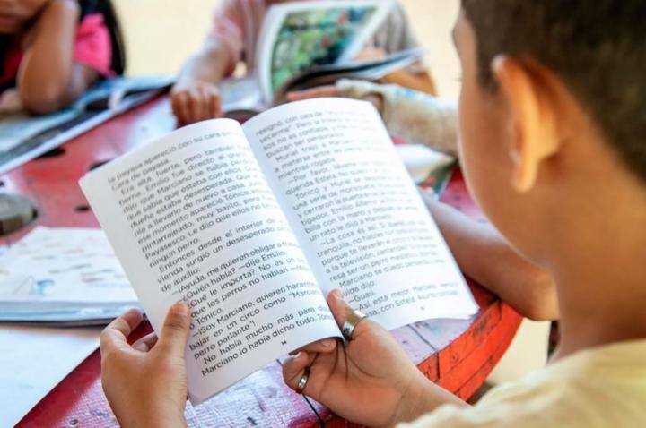 Primera evaluación santafesina de lectura: casi el 40% tiene graves dificultades