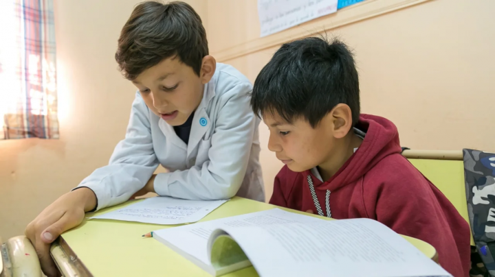 Las medidas que tomará la Provincia para mejorar la lectura de los alumnos
