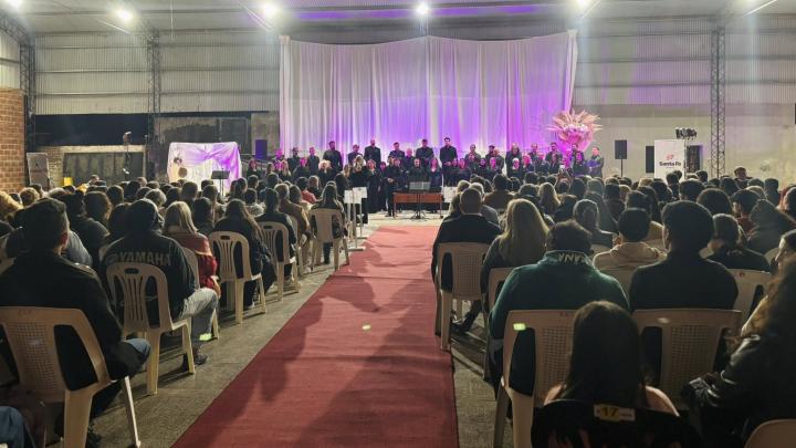 Helvecia: Espectáculos musicales en su primer aniversario como ciudad 