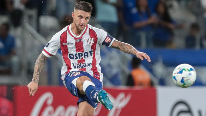 Unión mejoró su rendimiento y cerró su participación en Sudamericana con un empate