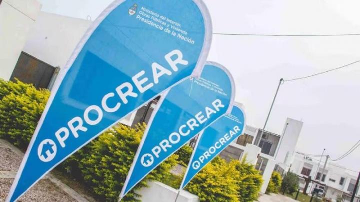 El Gobierno eliminó el Procrear: qué sucederá con los créditos otorgados y las obras inconclusas