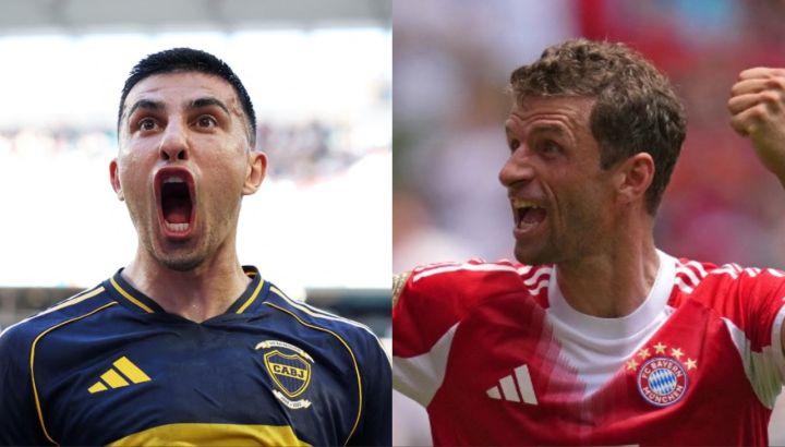 Boca enfrenta al Bayern Múnich por el Mundial de Clubes