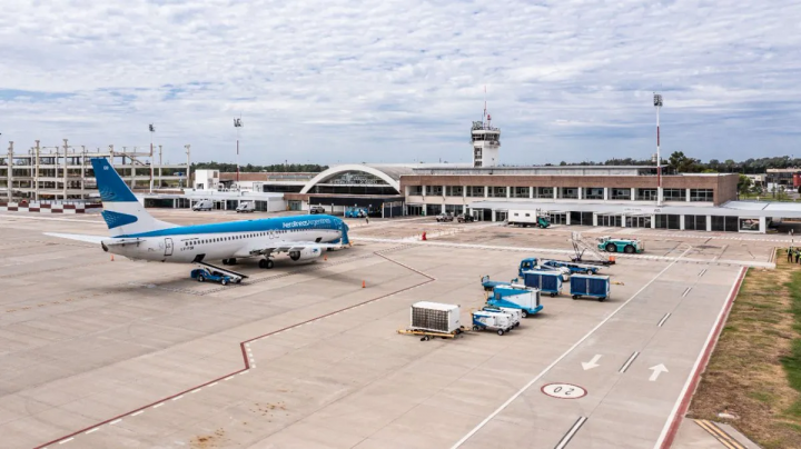 El Aeropuerto de Rosario ya exporta carne y pacú a Panamá y Estados Unidos