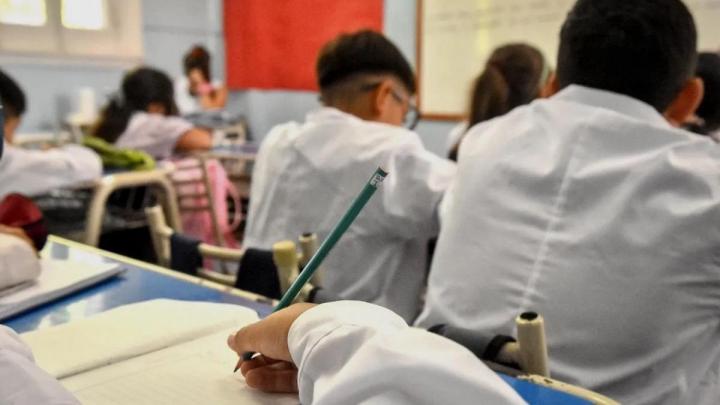 El lunes se dictarán clases con normalidad en las escuelas que el domingo sean centro de votación