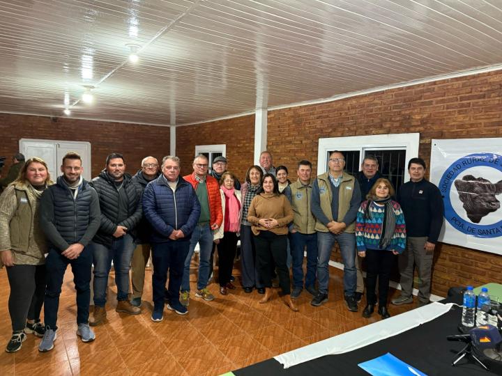 La Municipalidad acompaña la 38° Expo Rural
