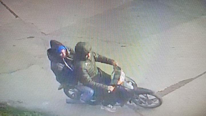 San Javier: uno de los motochorros sería un policía en disponibilidad