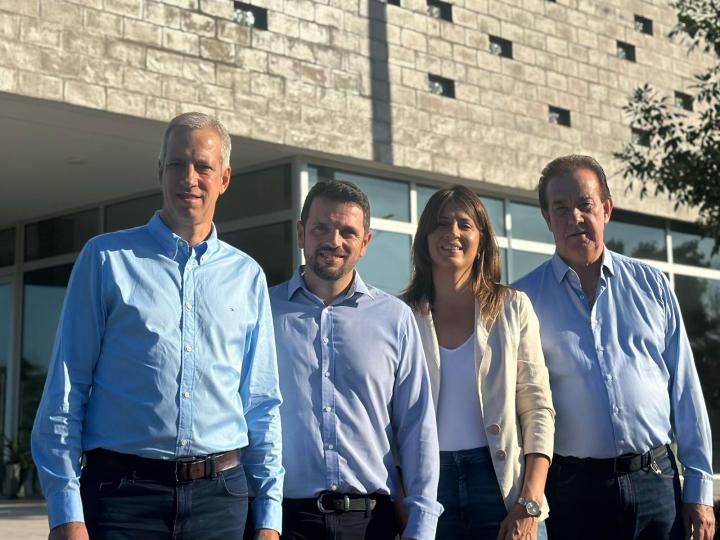 Dionisio Scarpin: “El norte eligió a Unidos y también avaló la gestión de Maximiliano Pullaro”