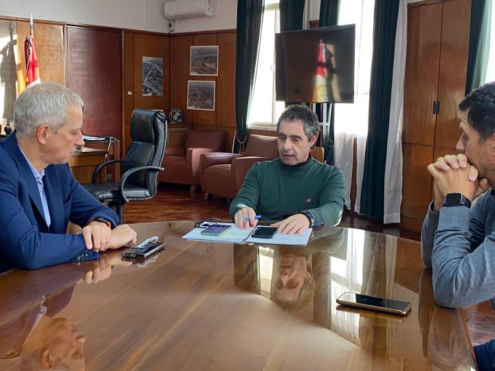 Dionisio Scarpin “No alcanza con parches, la ruta 11 necesita un plan claro”