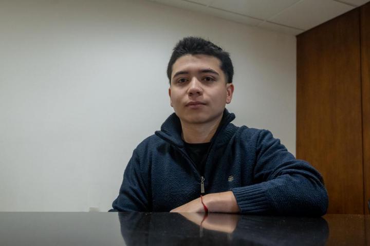 “Debía materias de 2022 y gracias a Quedate hoy estoy empezando la carrera de Derecho”