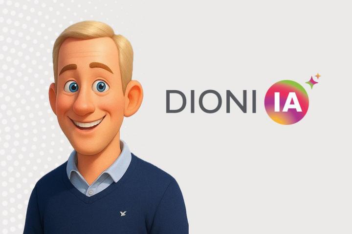 “Dioni IA” llega a la Expo Rural: tecnología para chicos, jóvenes y familias