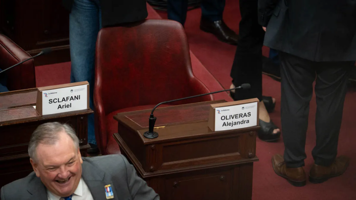 Solicitaron cubrir la vacante de la Locomotora en la Convención