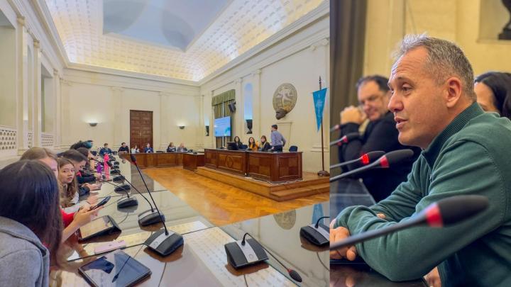 Cayastá: presentación del informe de la Escuela de Invierno