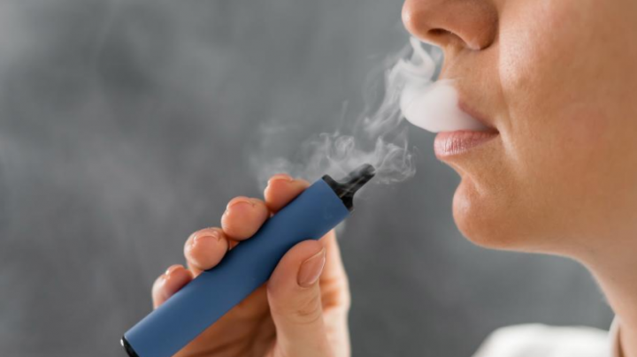 Buscan aumentar las restricciones al vapeo 