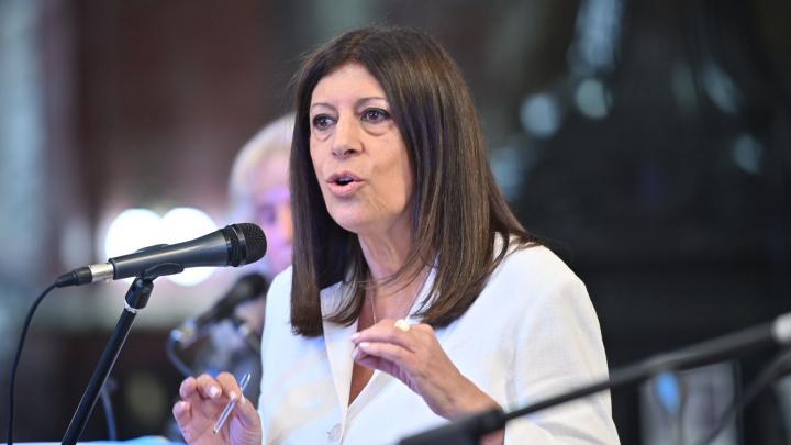 Clara García:“Queremos llegar al congreso para decirle basta a una forma de gobernar  que está agotada” 