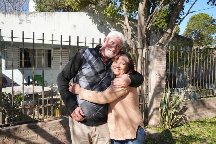 Créditos Nido: santafesinos están cumpliendo el sueño de la casa propia 