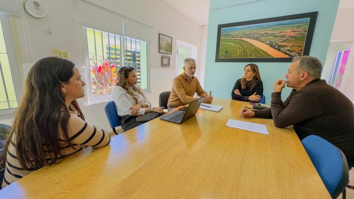 Nueva oportunidad para la educación y la formación en Cayastá