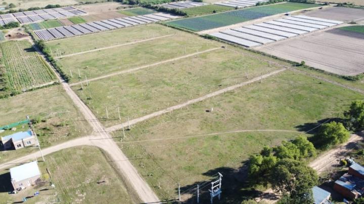 La comuna de Cayastá pone en venta 88 lotes para viviendas