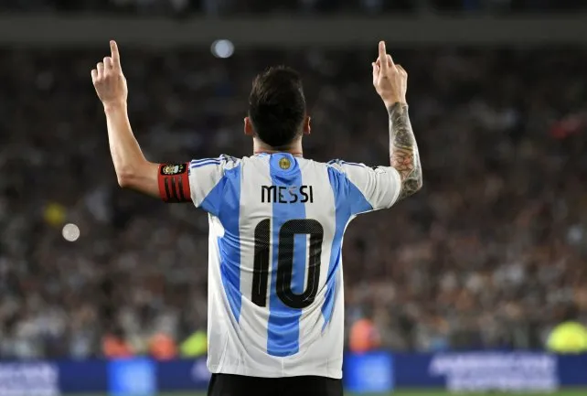 ¡No te vayas campeón!: Lionel Messi y su último partido en Argentina por eliminatorias