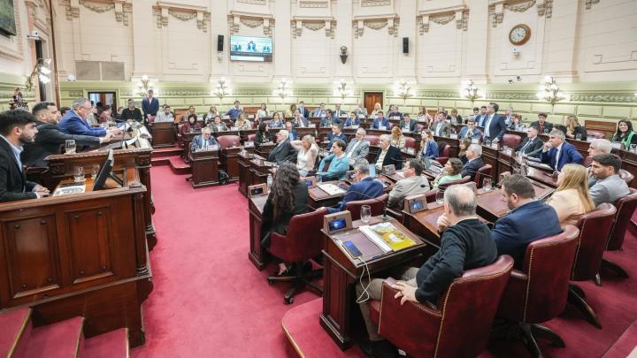La Convención Reformadora aprobará este miércoles la nueva Constitución provincial