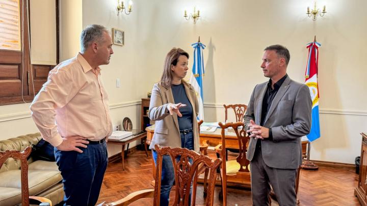 Más de $50 millones para mejorar el sistema de agua potable en el barrio La Planta de Cayastá