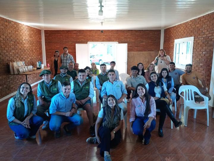 La Sociedad Rural de San Javier tiene su Ateneo de Jóvenes 