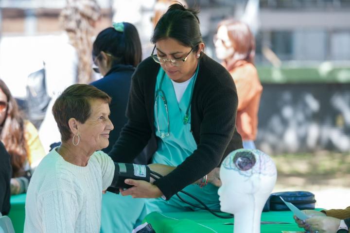 Día mundial del ACV: Provincia fortalece la atención en red para disminuir los casos graves y las secuelas