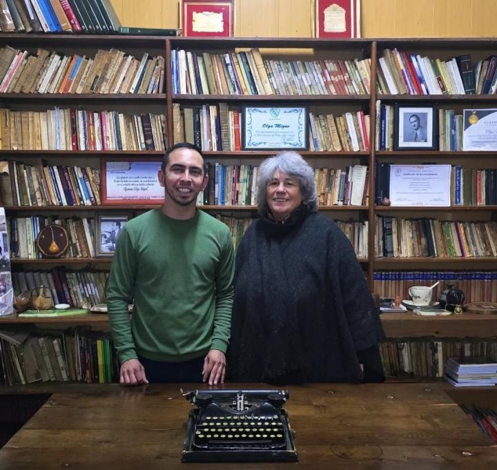 Convenio entre el Ente Cultural Santafesino y la Estación Cultural Punta Cayastá