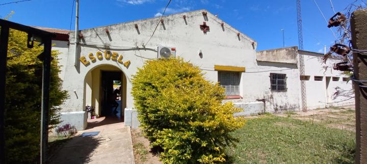 25 millones de pesos para mejorar la cocina de la Escuela N°423 de Helvecia Norte