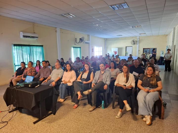 San Javier impulsa el envejecimiento saludable con jornada “60+”
