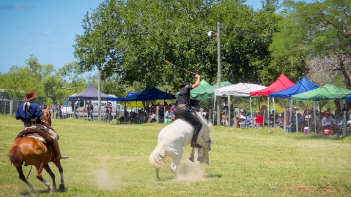 Cayastá celebró la 45° edición de la Fiesta Provincial de la Doma