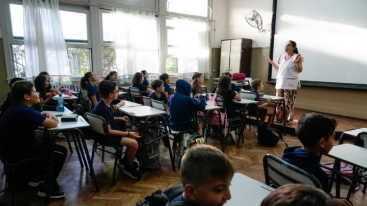 La provincia anuncia fecha para el inicio de clases en 2026