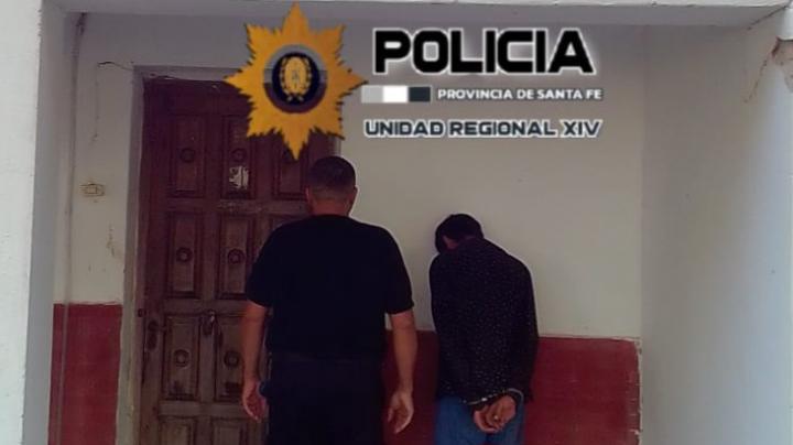 Colonia Teresa: detenido por robo en un kiosco 